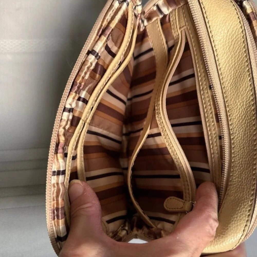 Leather Crossbody